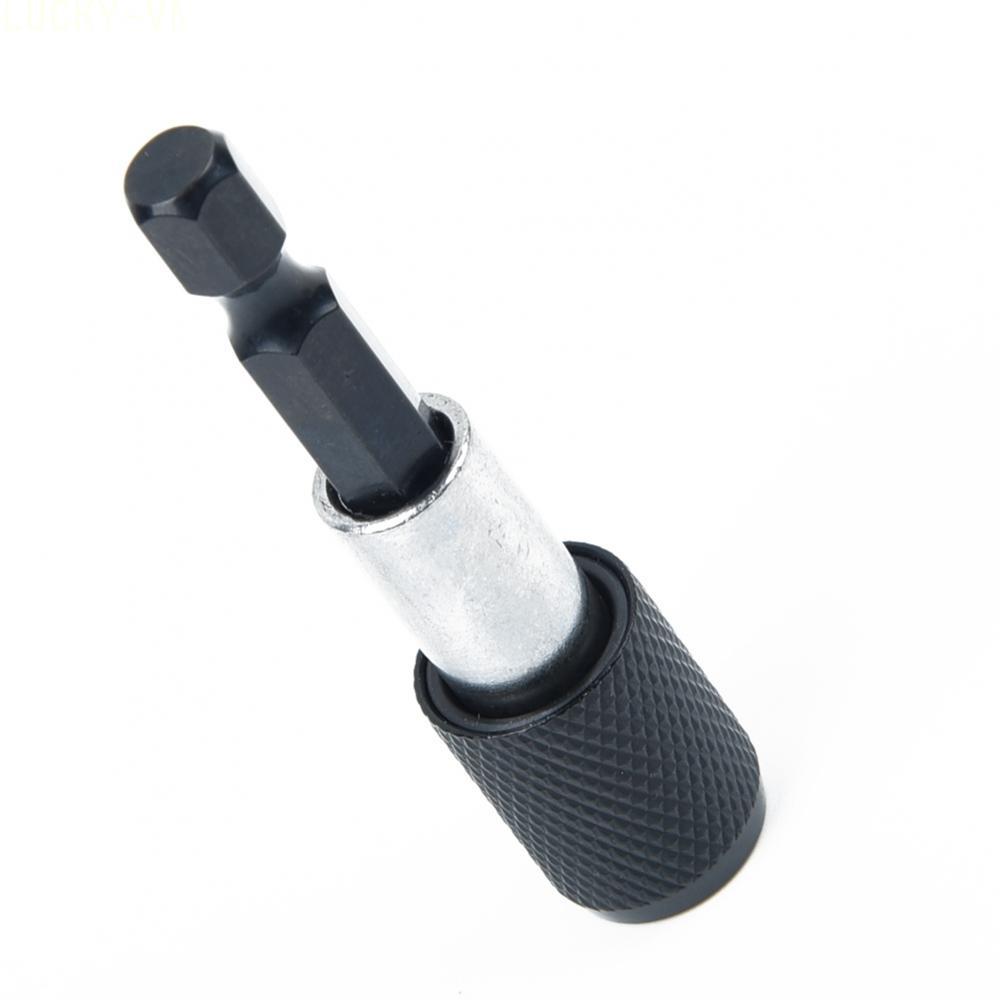 1/4" Converter Flexible Hex Shank Drill Conversion Change Screwdriver Bit Holder