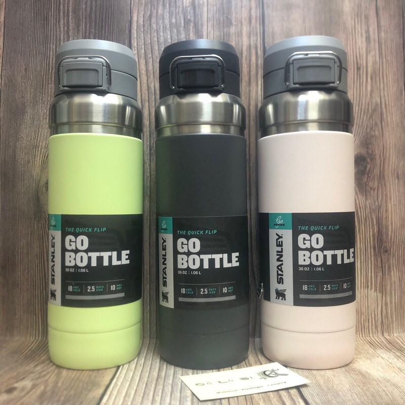 [CỔ LỖ SĨ] STANLEY1913 QUICK FLIP BOTTLE 36 OZ BÌNH GIỮ NHIỆT