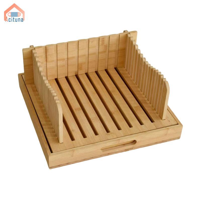 Dụng cụ cắt bánh mì Dụng cụ làm bánh chắc chắn Tiện ích nhà bếp Máy thái cà phê bằng gỗ chuyên nghiệp