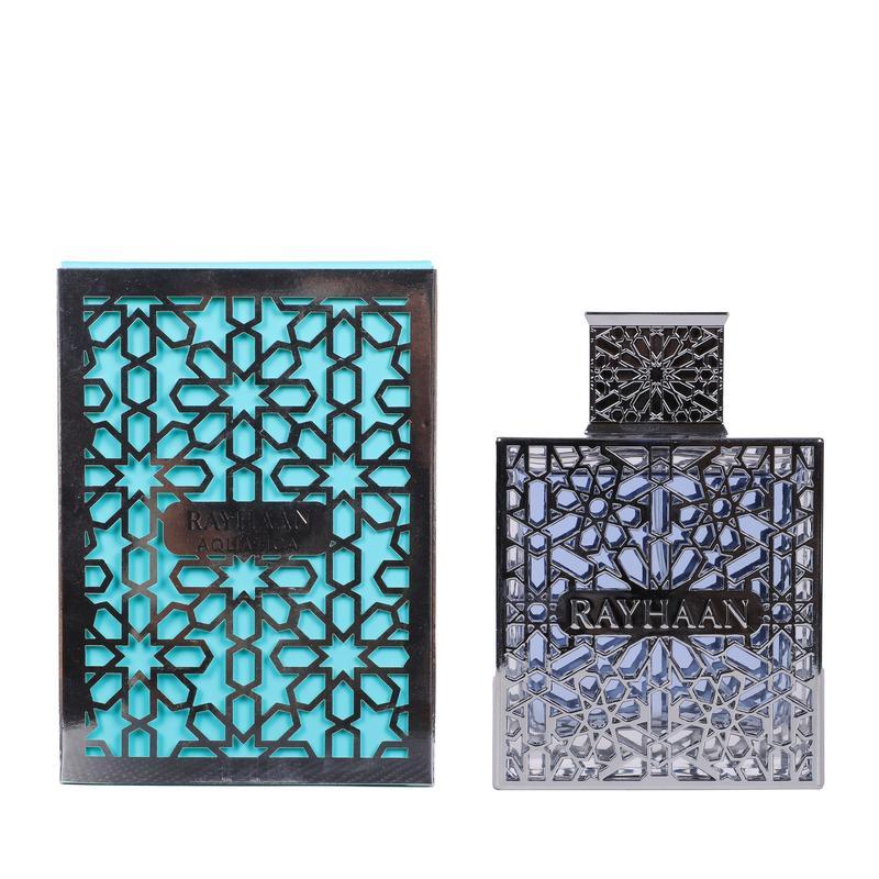 Nước hoa nam Rayhaan Aquatica Eau De Toilette 3.4oz