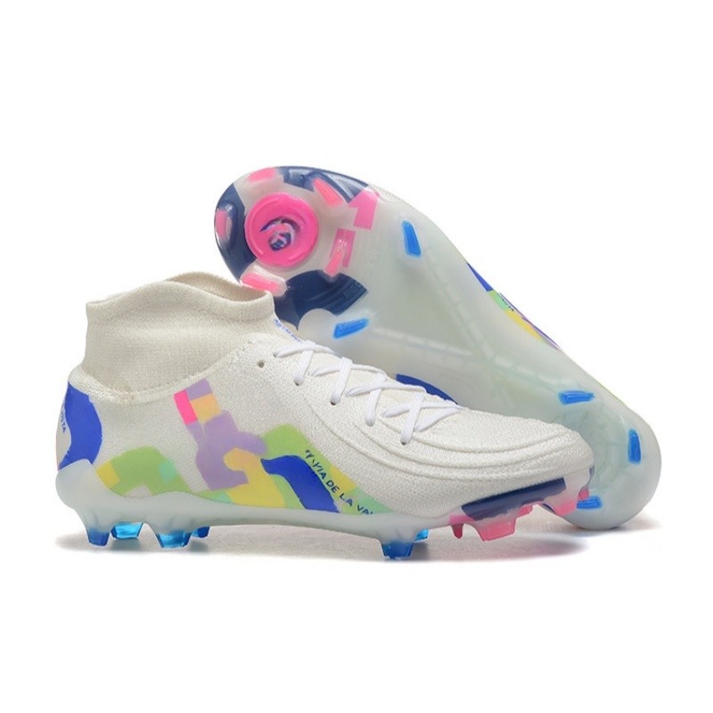 GX2 Phantom Luna Elite FG - Giày bóng đá nam chống trượt và chống mài mòn cho sân cỏ tự nhiên, size 