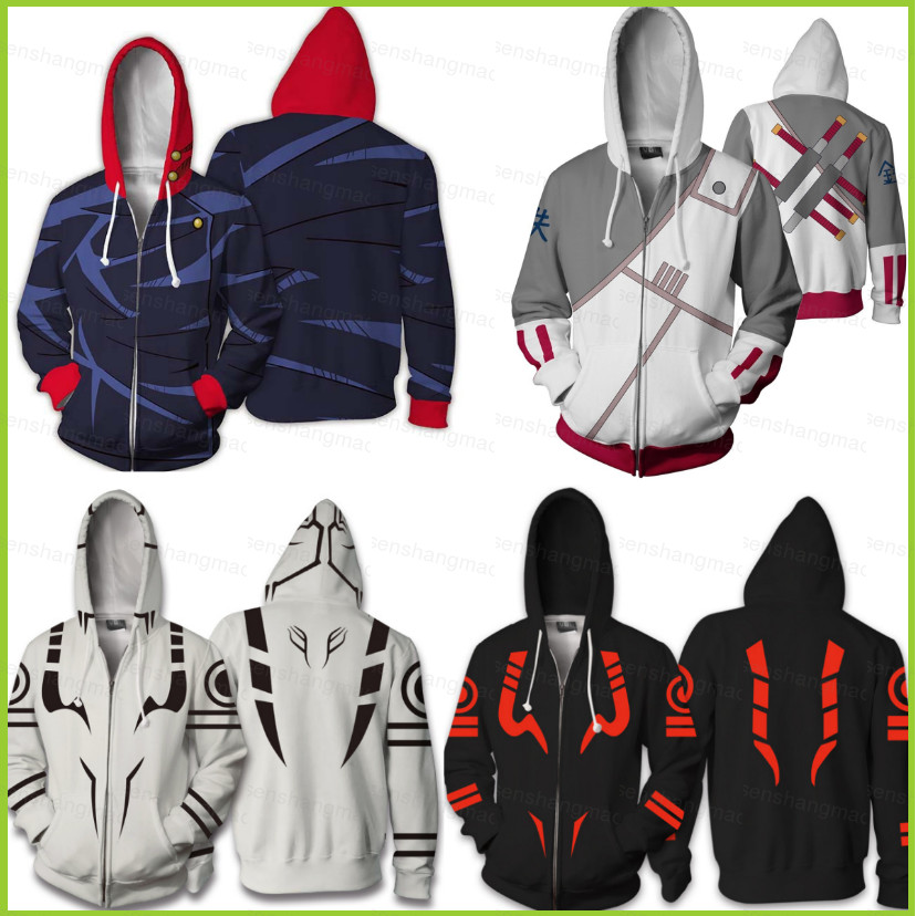 Áo khoác cosplay Jujutsu Kaisen Gojou Satoru & Nobara, unisex, phù hợp nhiều size