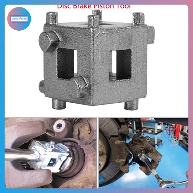 GG Phía Sau Phanh Đĩa Caliper Piston Tua Lại / Gió Sau Cube Tool 3 / 8 "Drive Tool VN