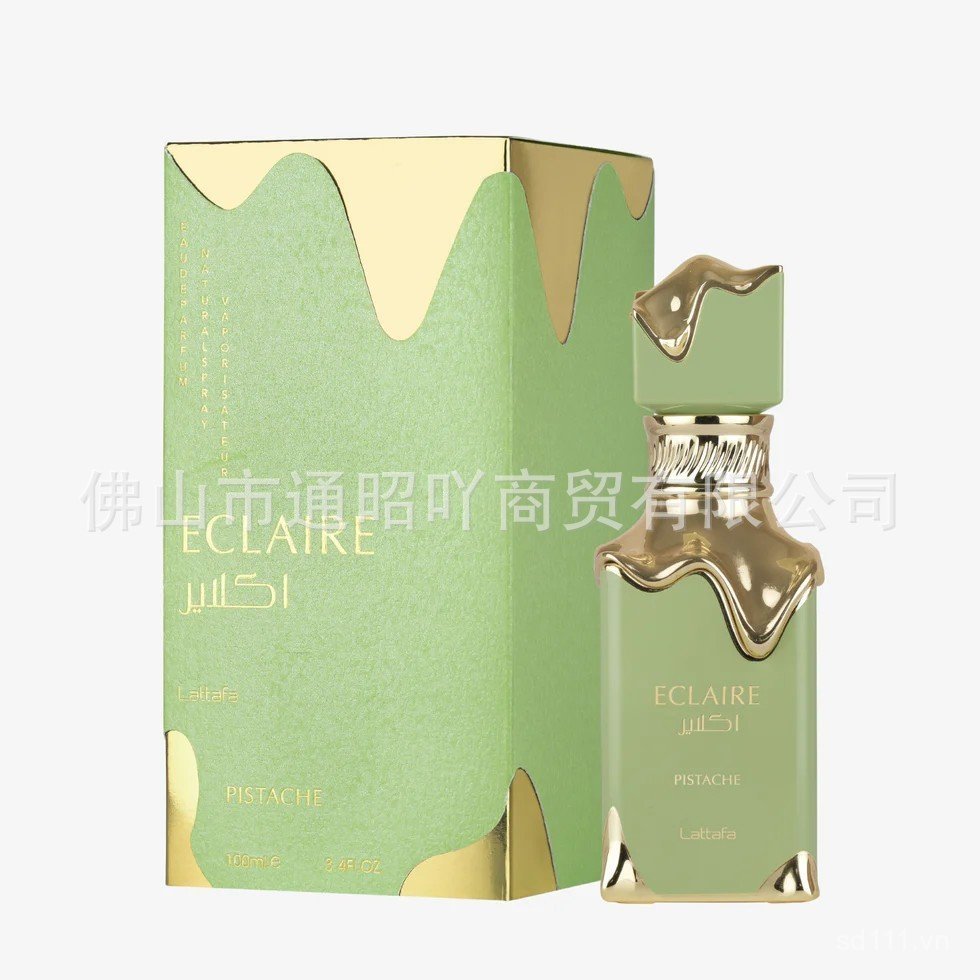 Lattafa Eclaire Xuyên Biên Giới Hot Item Trung Đông Lattafa Kem Dubai Nước Hoa Ả Rập