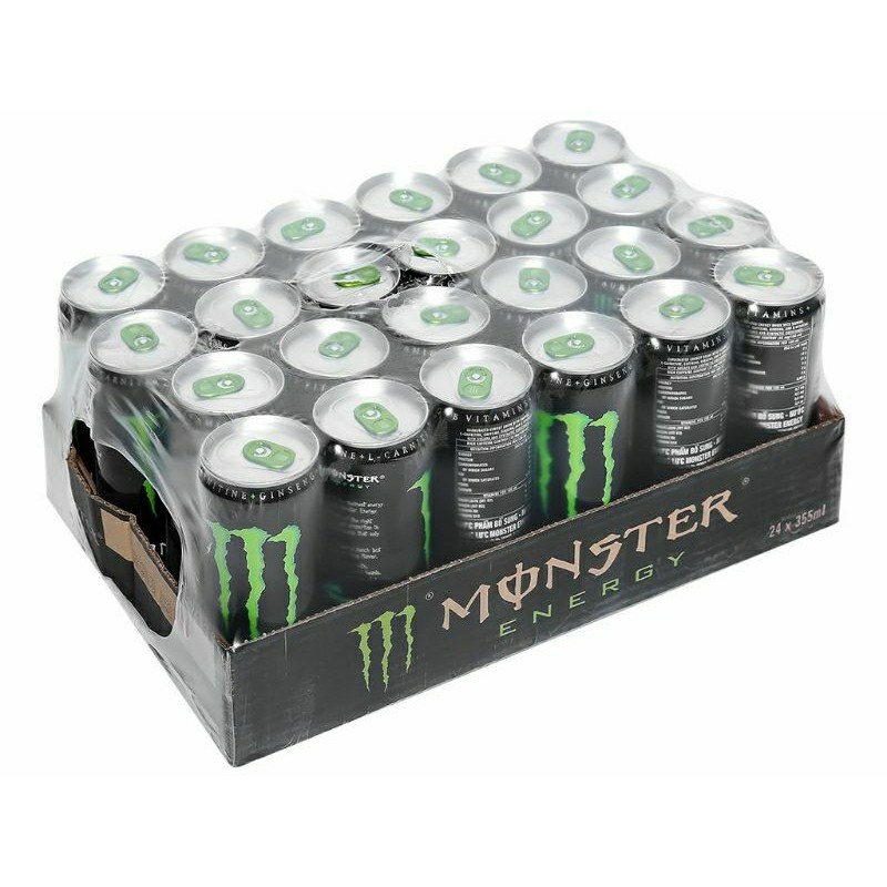 Monster Energy 355ml 24 lon