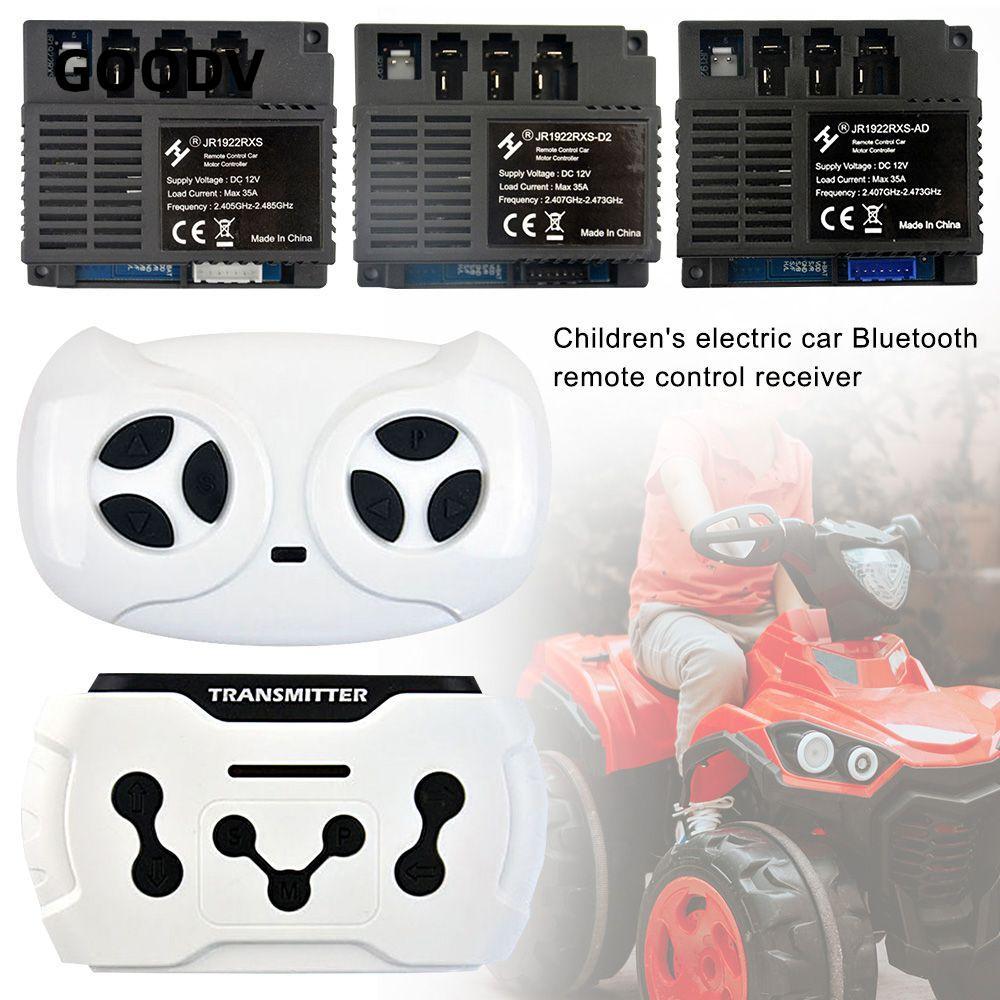 Bộ thu GOODV Điều khiển từ xa 2.4G cho bộ điều khiển JR1922RX / JR1822RX