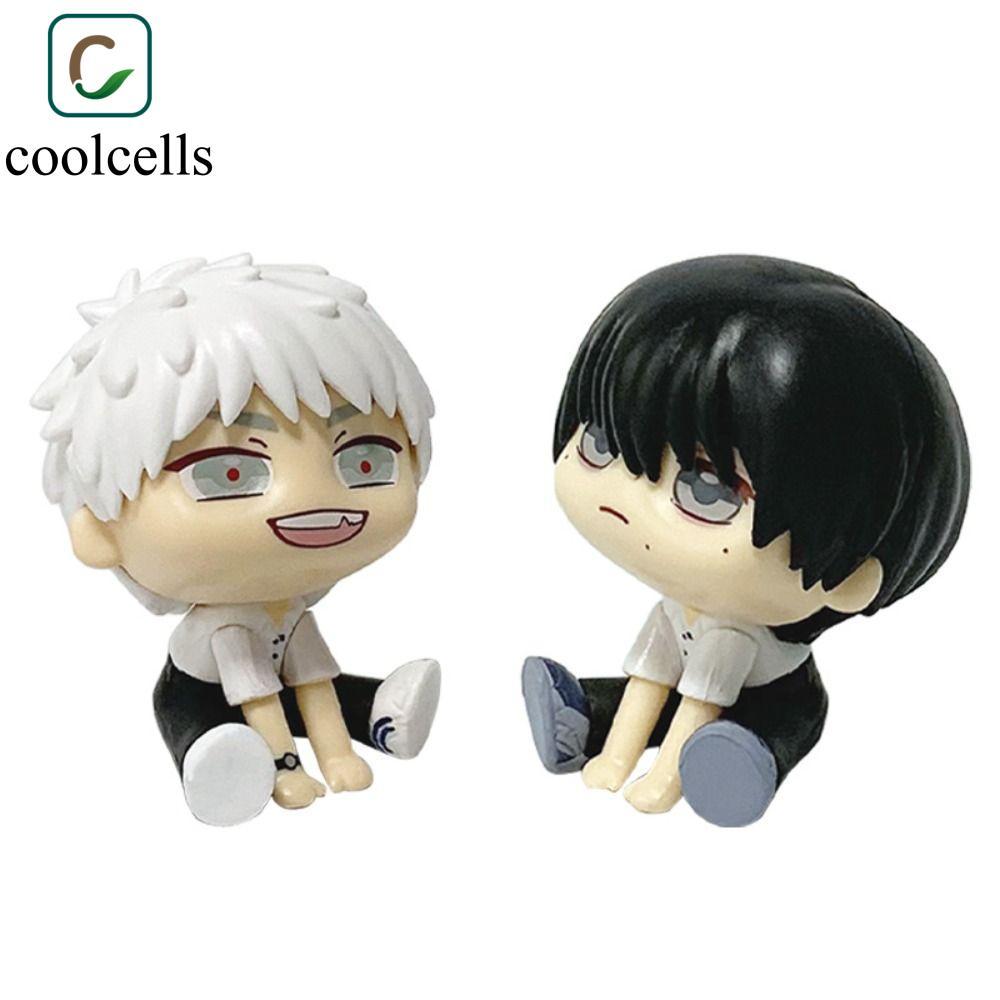 COOLCELLS Hikaru ga Shinda Hình, Búp bê mô hình Tsujinaka Natsu Indou Hikaru Doll, Nhân vật hành độn