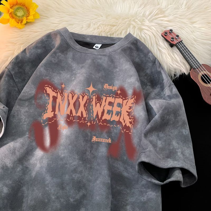 Áo thun nam ESEA tay ngắn chất lượng cao, cảm giác vừa phải | BigBuy360 - bigbuy360.vn