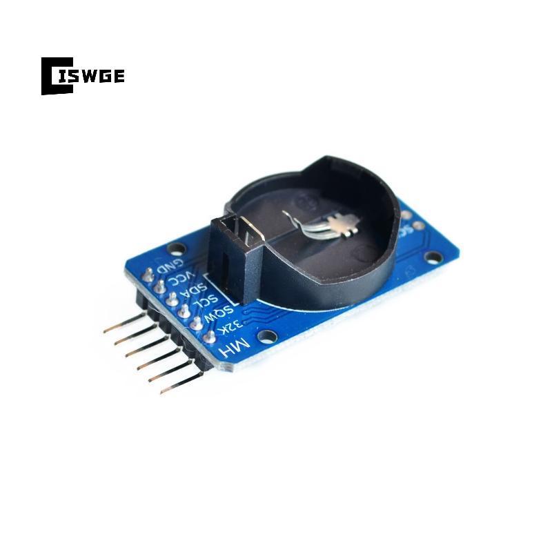 [CISWGE] DS3231 AT24C32 Mô-đun đồng hồ chính xác Mô-đun bộ nhớ DS3231SN [MỚI]