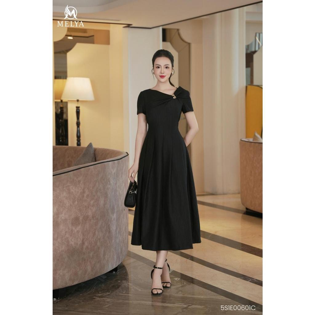 Đầm xòe - Ceva dress - Đen - B28