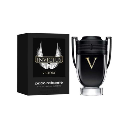 Invictus Victory của Paco Rabanne dành cho nam 3.4 Oz Eau De Parfum Extreme Spray