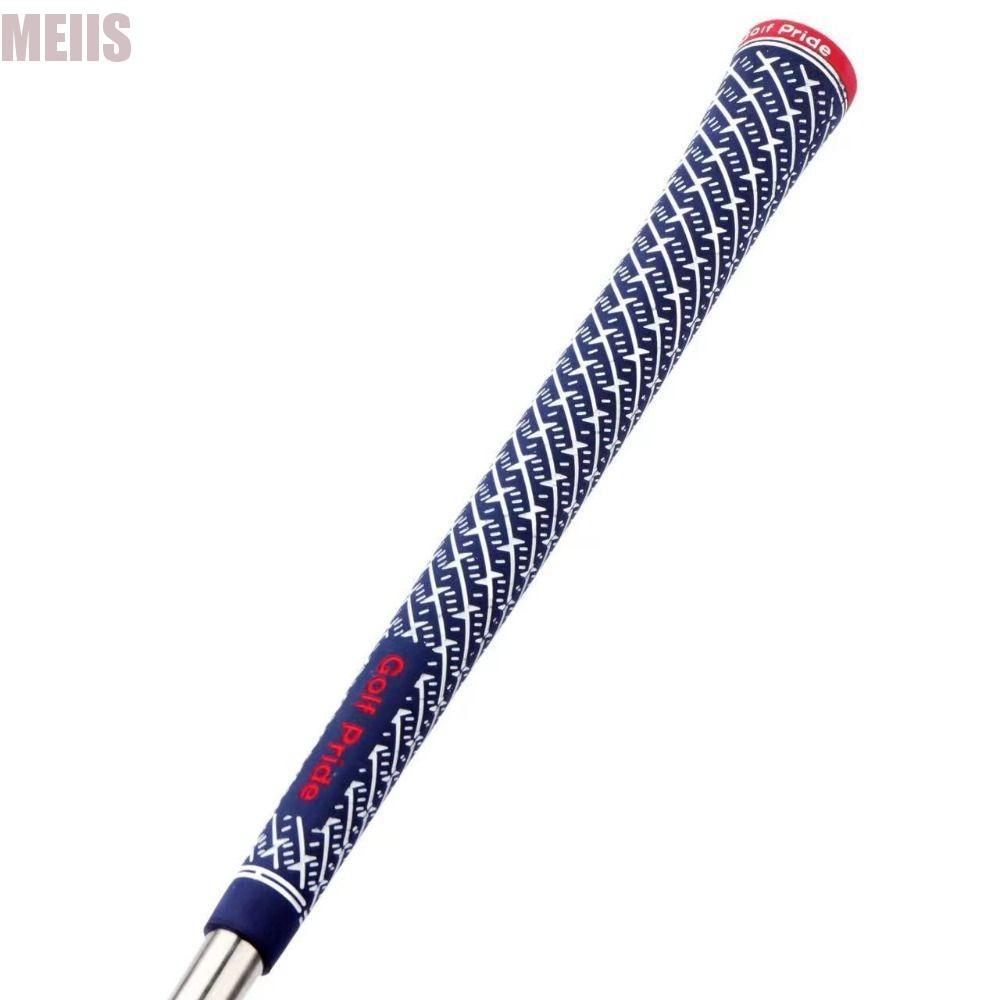 MEIIS Tay cầm golf chống trượt Golf Pride Z-Grip Standard/Midsize cao su đa vật liệu chống mài mòn c