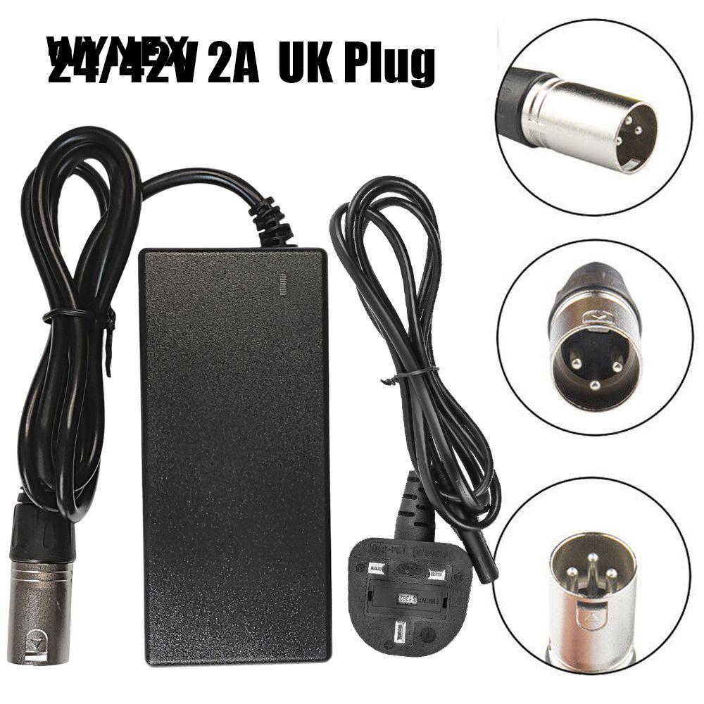 Bộ chuyển đổi nguồn WYNEX Xe lăn Xe đạp điện Bộ sạc xe đạp điện thực tế