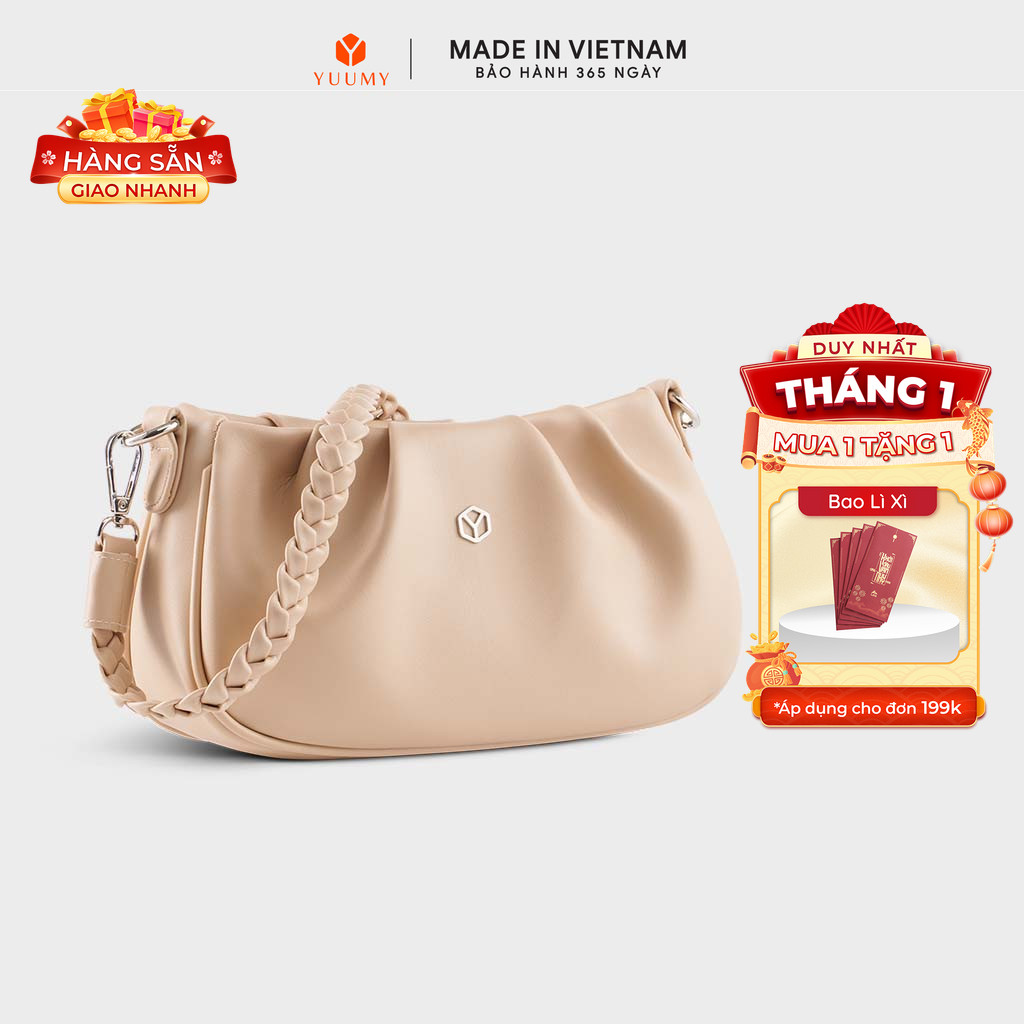 Túi đeo vai nữ YUUMY YN253 Bagsmart