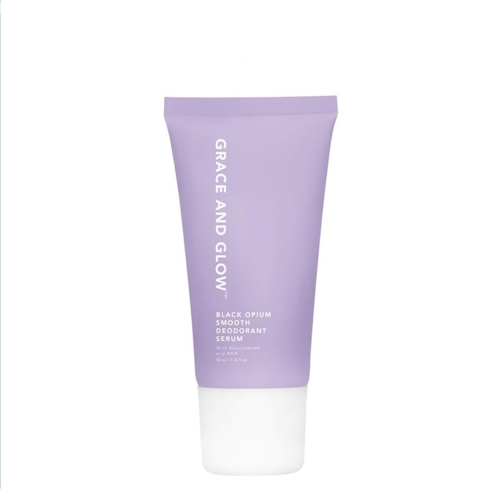 Lăn Khử Mùi Grace And Glow Black Opium Dưỡng Sáng Da 50ml  Sản Phẩm Chính Hãng