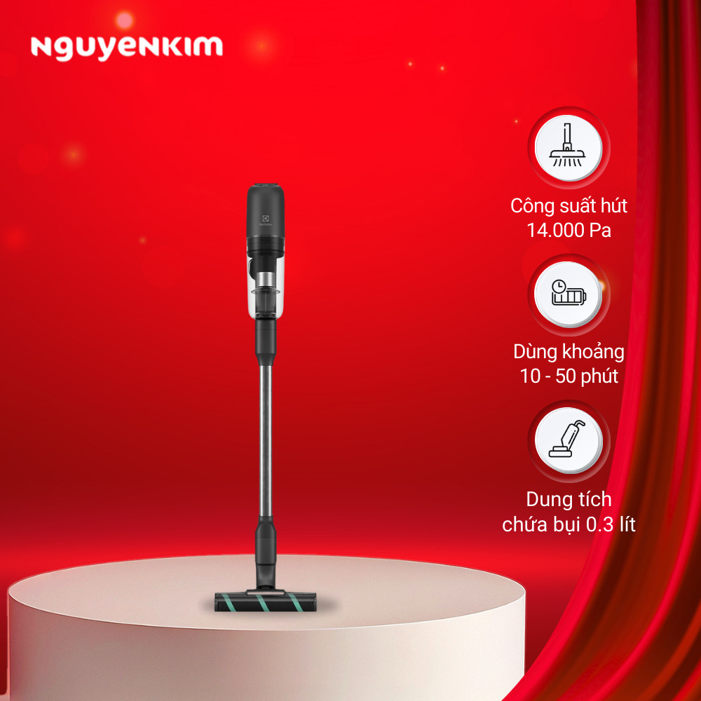 Máy hút bụi không dây Electrolux EFP71512