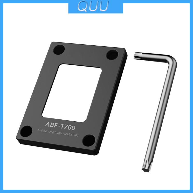 QUU LGA1700 CPU Khung Liên Hệ Cho LGA1700 Khóa Chống Rơi CPU Căng Thẳng Uốn Sửa Chữa Hoàn Toàn Được 