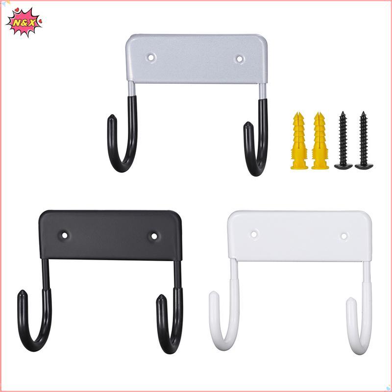 N & X Iron Board Wall Ra Hanger Organizer Over Door Ironing Board Holder Ironing Hanger Ironing Boar