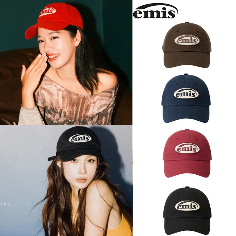 Sản phẩm chính hãng - Emis Cowboy Hat Corduroy phong cách mới, chất liệu corduroy - Đen - Hàng có sẵ