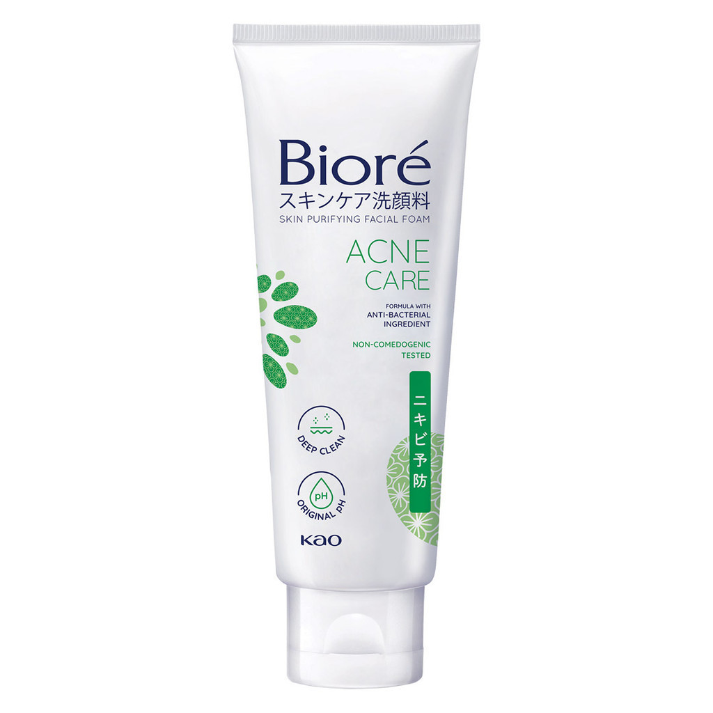 Sữa Rửa Mặt Bioré Sạch Da  Sản Phẩm Chính Hãng