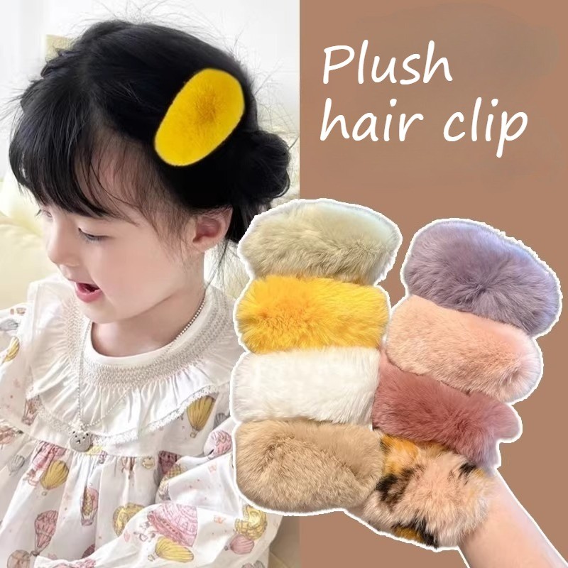 Kẹp tóc Mango Core thu đông, phụ kiện tóc thời trang dành cho nữ