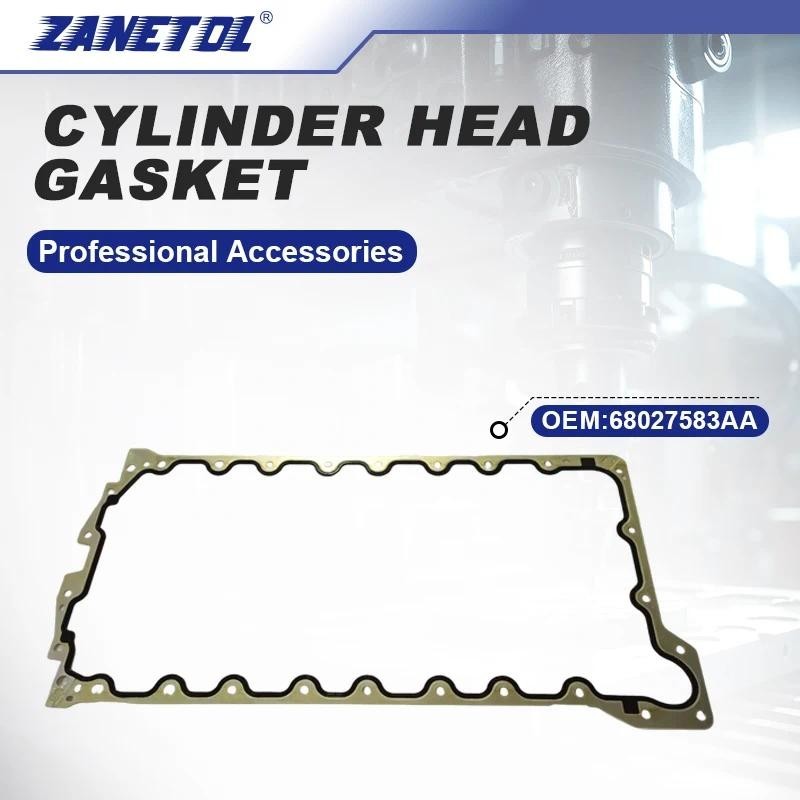 Gioăng Chảo Dầu ZANETOL cho CHEVROLET COLORADO 2016 ~ 2018 cho GMC SAVANA 2500 2017 ~ 2019 cho GMC C