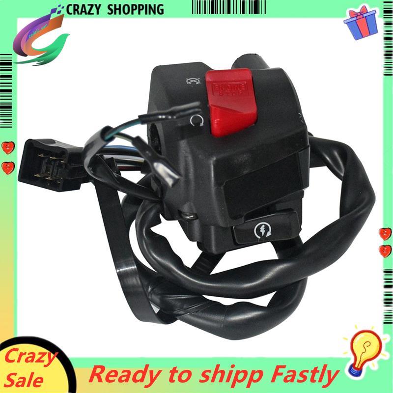 Cho 600 F4I 2001-2006 Tay Lái Công Tắc Dừng Phải Giết Một Phần Số 35013--A12 & 35013--A11