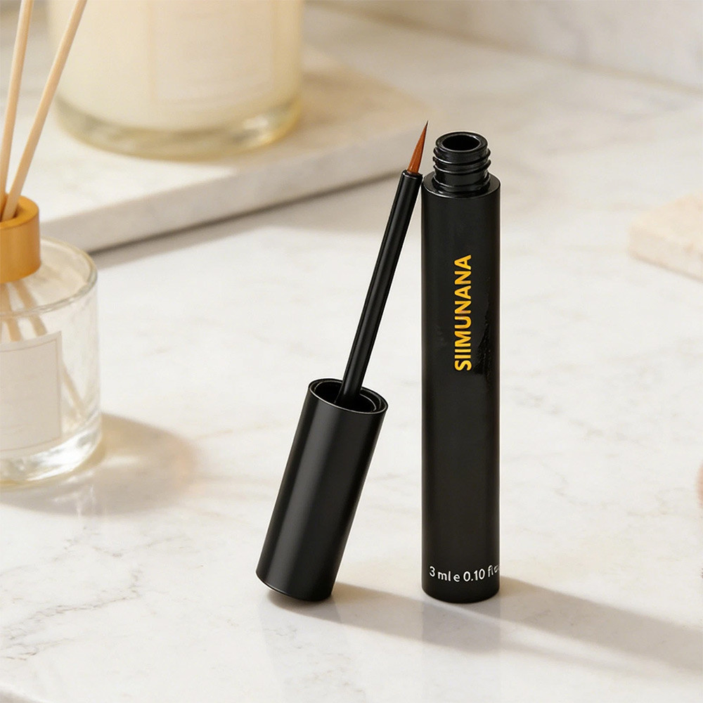 Eyelash Growth Serum Eyebrow Enhancer Products Longer Fuller Thicker Lashes Eyelashes Enhancer Care 