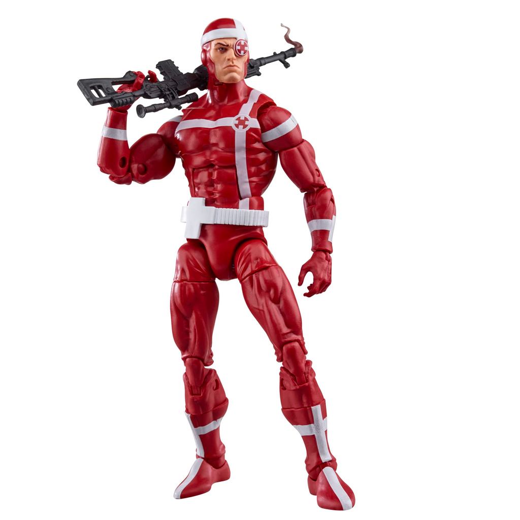 Hasbro MARVEL Marvel Legends Series Marvels Crossfire Nhn vt hnh ng cho B su tp truyn tranh La tui 4