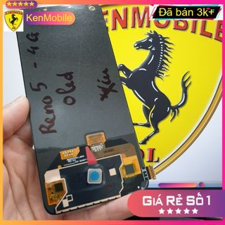 >< Màn OP Reno 5 / Reno 6 / Find X3 Lite / Realme GT / Realme GT Neo / Realme Q3 Pro /  GT Neo 2T / K9 Pro, OLED, Big