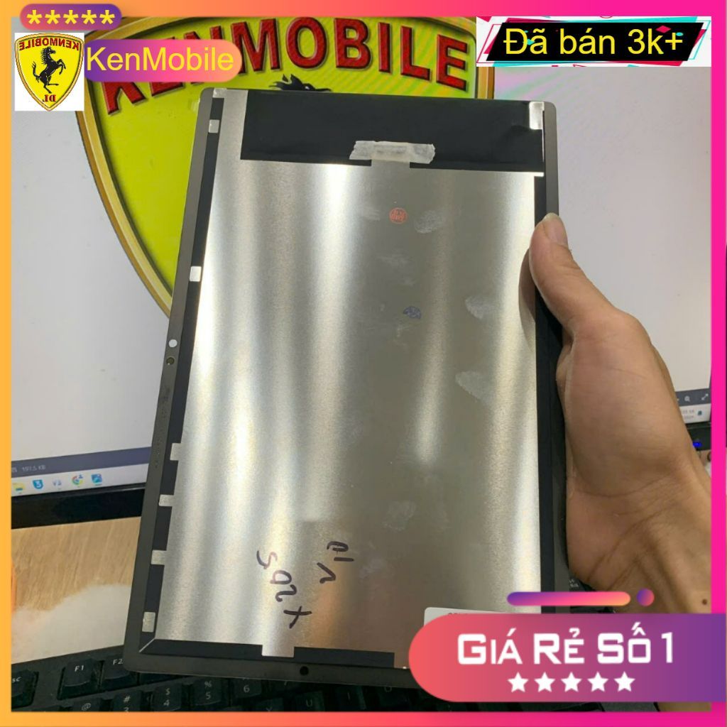 >< Màn Hình Máy Tính Bảng SS Tab A8 2022 / X205 / X200 (tặng keo dán)