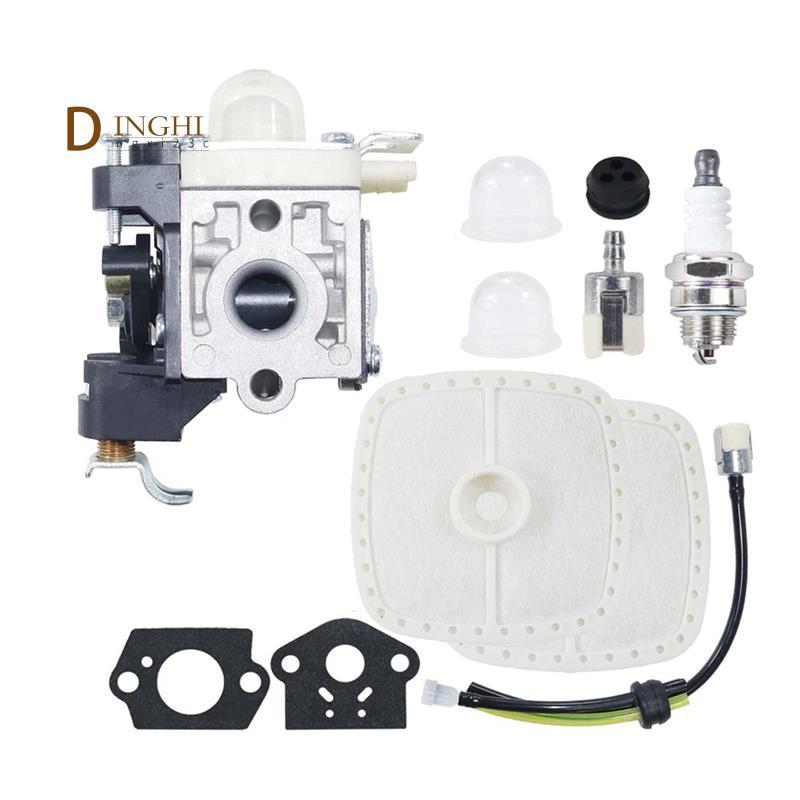 Bộ chế hòa khí thổi có bộ lọc không khí A021003661 Bộ chế hòa khí thổi lá RB-K106 PB-250LN PB250 ES-