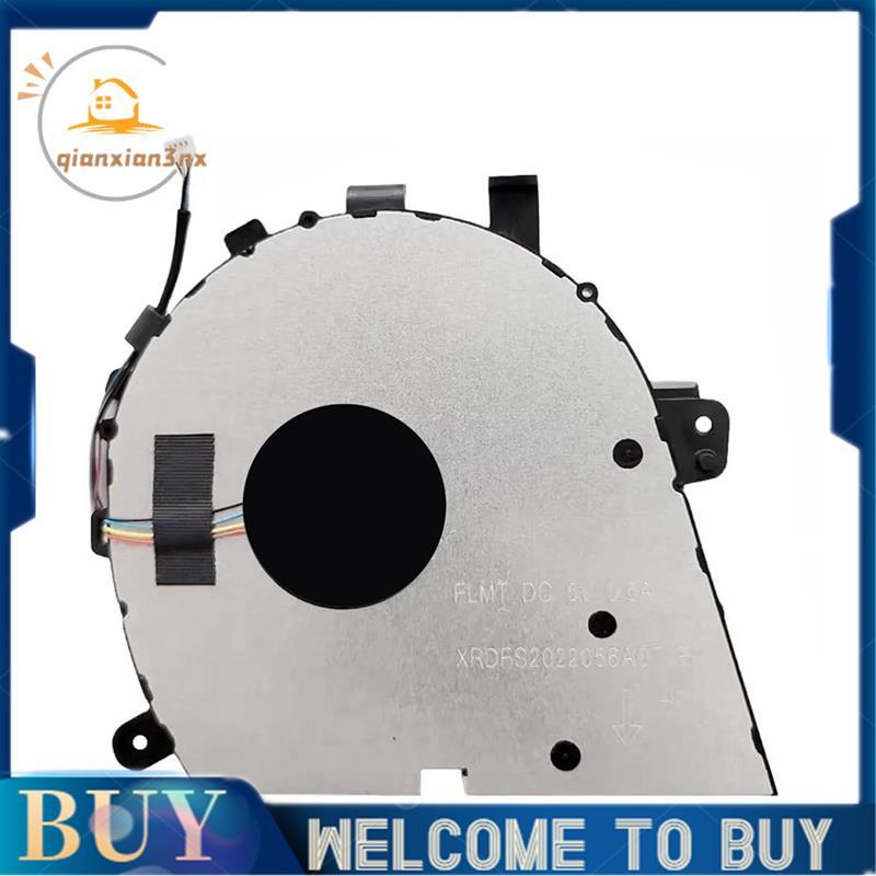 Dành cho YOGA C740-14 C740-14IML DFS2001054Quạt làm mát CPU A0T Tương thích với Mỹ