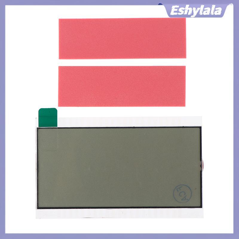 Eshylala 1 Bộ Cho FLuke 175 177 179 77IV 175C 179C 177C Màn Hình LCD Đồng Hồ Vạn Năng Màn Hình Phụ K
