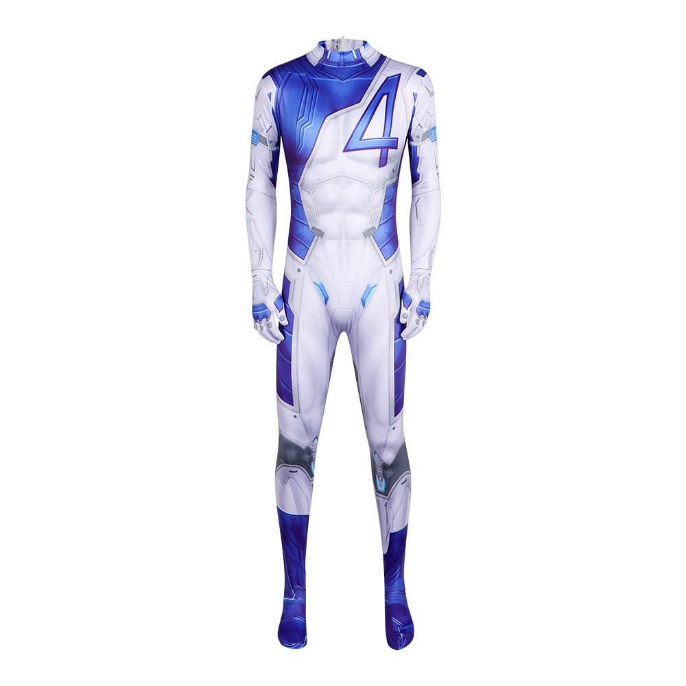 Ông Miracle Cosplay Outfit - Áo Liền Quần Body Hoàn Chỉnh Cho Nam