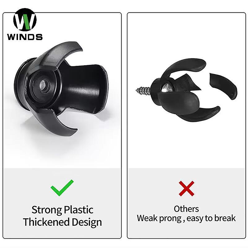 ODS 1 Golf Pier Ball Pier Ball Pier Kẹp Bóng Cao Su Chất Lượng Cao Đồ Chơi Golf Phụ Kiện Golf Tiện L