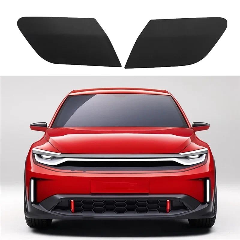 Ốp Lưng Đèn Pha Máy Giặt Vòi Phun Nắp Cho GOLF V MK5 1K1 1K5 1K5955109AGRU Trái + Phải