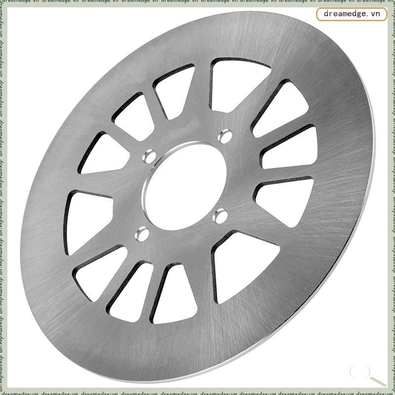 [dreamedge] Phụ tùng thay thế Cánh quạt đĩa phanh sau phù hợp cho Warrior 350 YFM350X 1990-2004 3GD-