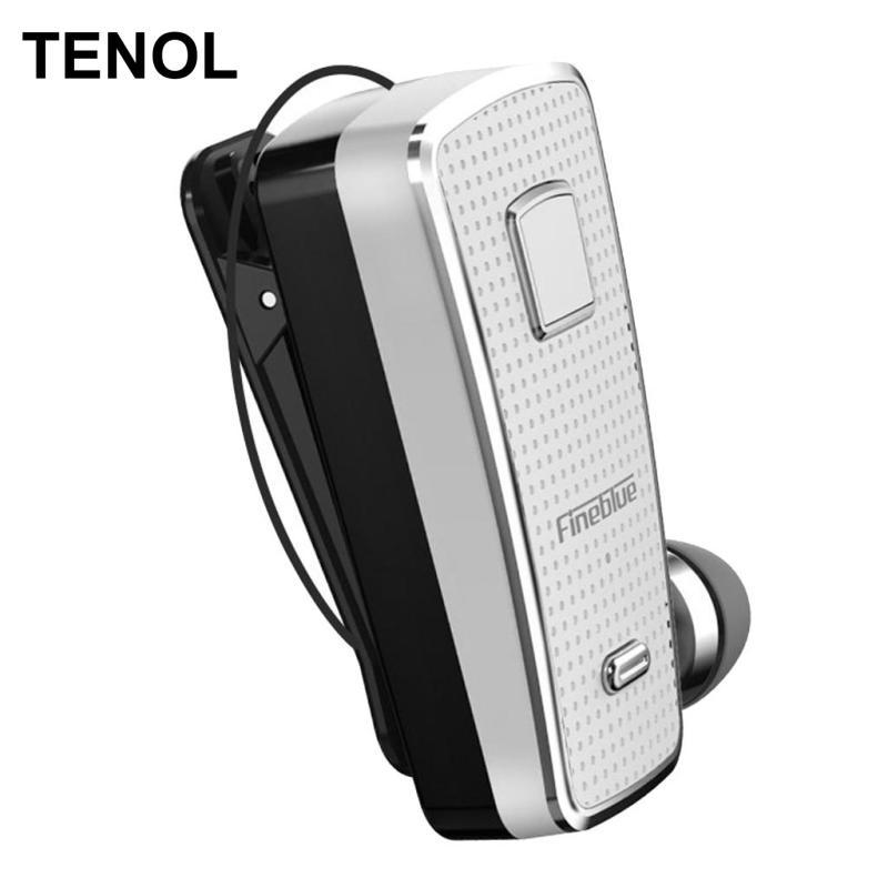 Tai nghe nhét tai F970 Pro Tai nghe Bluetooth 5.0 không dây Rung đeo