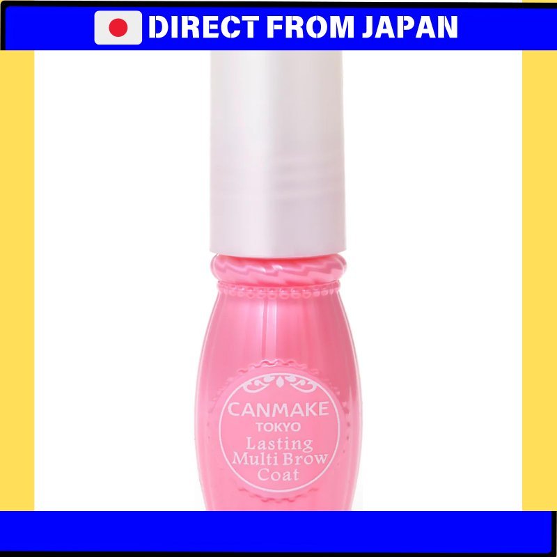 CANMAKE Lasting Multi Brow Coat 01 Clear 7ml