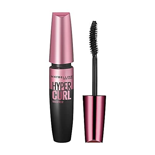 Maybelline MAYBELLINE Mascara Volume Express Hyper Curl R 01 Black Waterproof.
