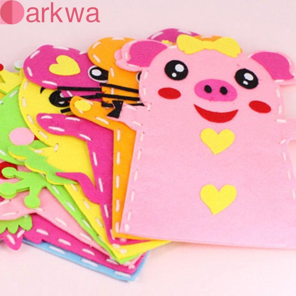 DARKWA Hand Puppets Máy trợ giảng giáo dục cho trẻ em