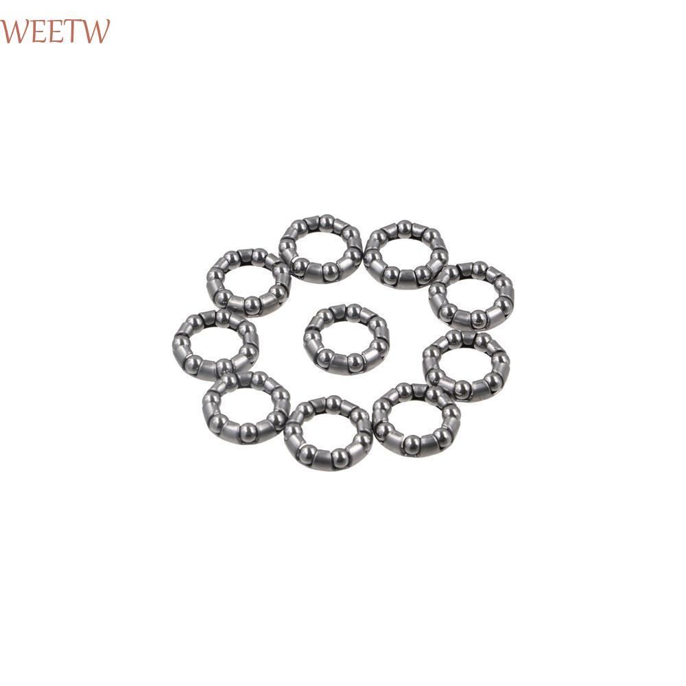 WEETW Vòng bi xe đạp Phụ kiện xe đạp Xe đạp MTB 7 quả bóng Vòng bi đi xe đạp bạc