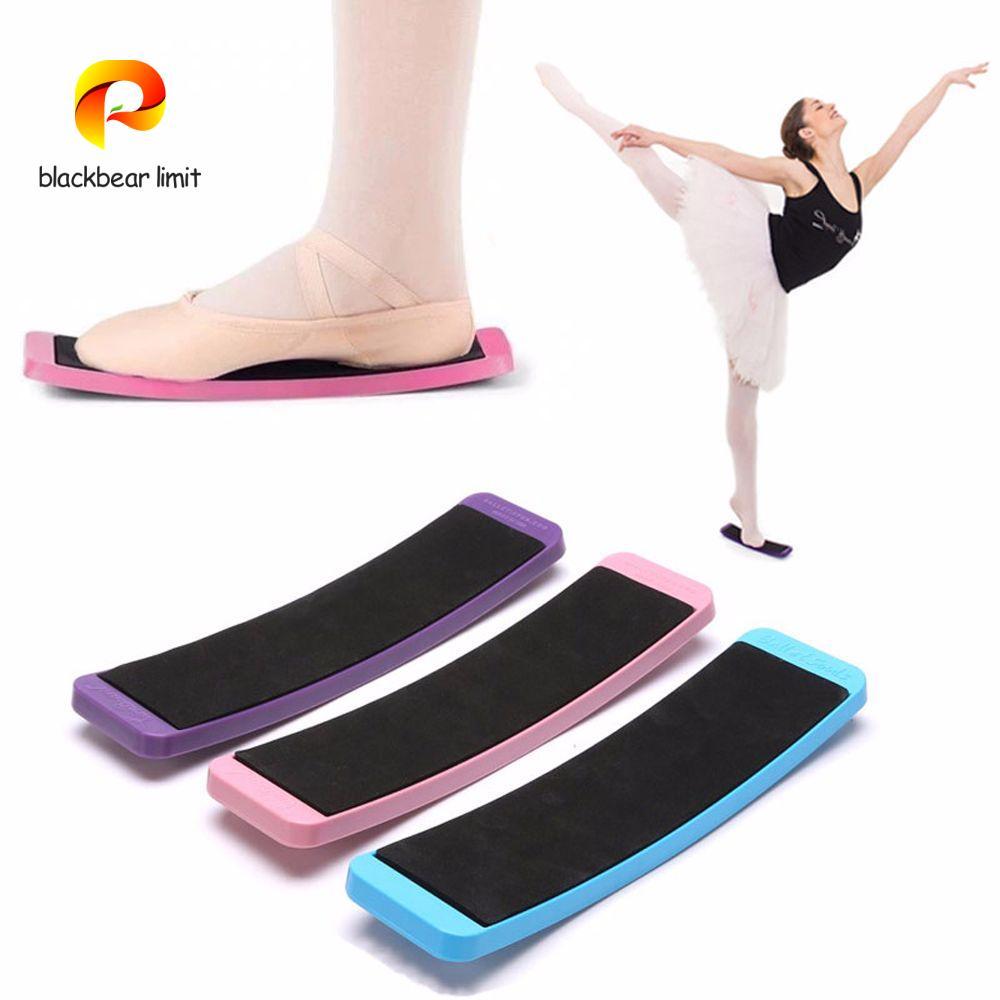 BlackBear Limit Ballet Turnboard - chắc chắn nhựa composite, phù hợp cho ballet và nhảy múa