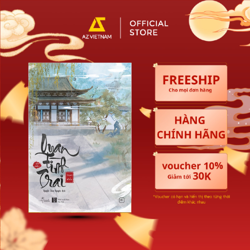 Sách - Quan Tình Trai (Tập 2)
