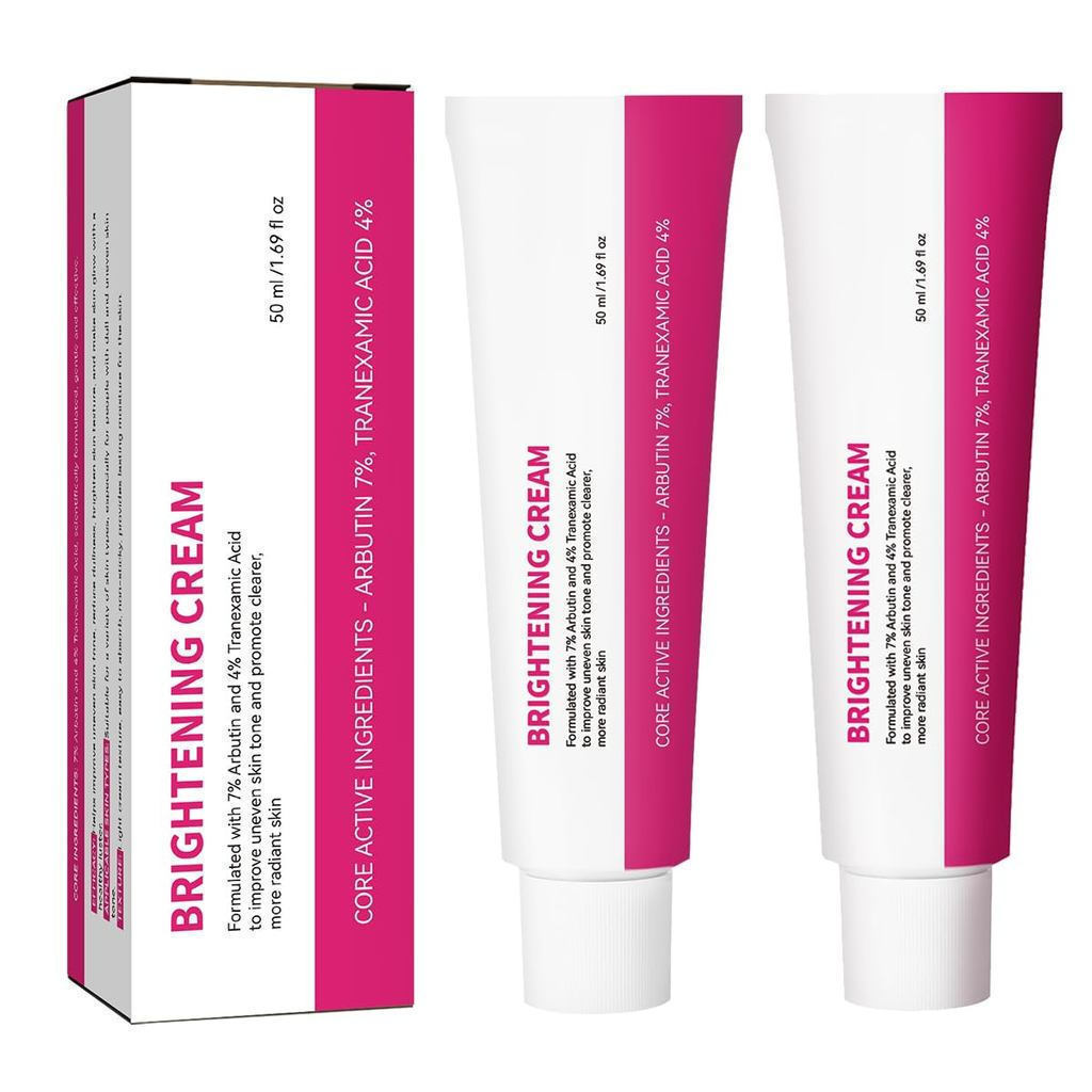 Kem axit Tranexamic DIMOT Arbutin 7% Arbutin 4%, Arbutin 70,000ppm, dùng để chăm sóc da dạ quang, Th