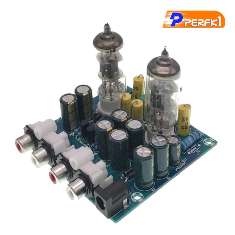 Ống điện tử 6J1 Preamp Preamplifier Điện tử DIY Kit Tube Preamplifier