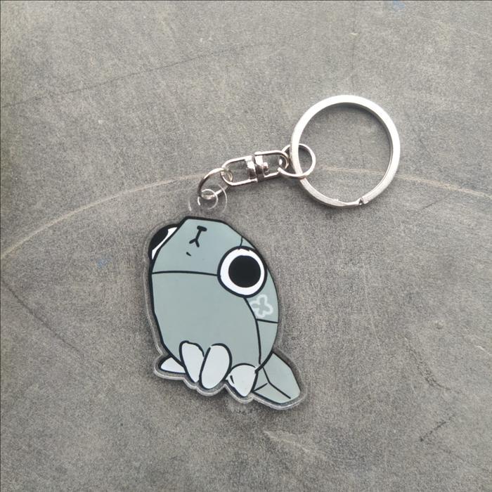 Gantungan Kunci Pebble Dandy World Dandy's World Ganci Pebble Dandy World Dandy's World Gantungan Ku