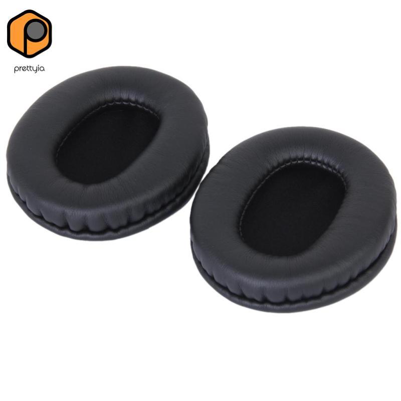 Miếng đệm tai thay thế bằng da nhân tạo xốp mềm Đệm tai nghe M50 M30