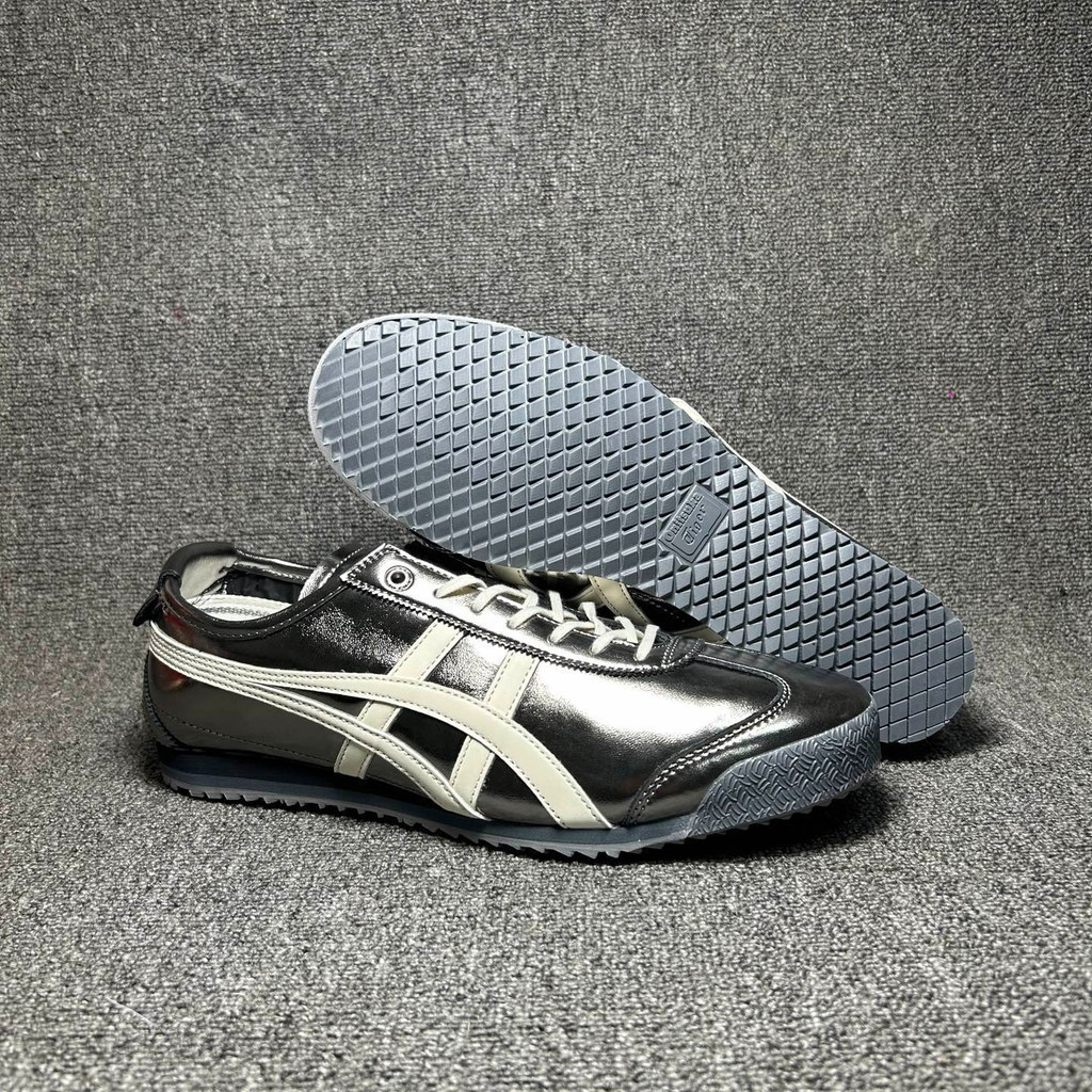 Giày thể thao cổ thấp Onitsuka Tiger Onitsuka Tiger MEXICO 66 SD màu đen